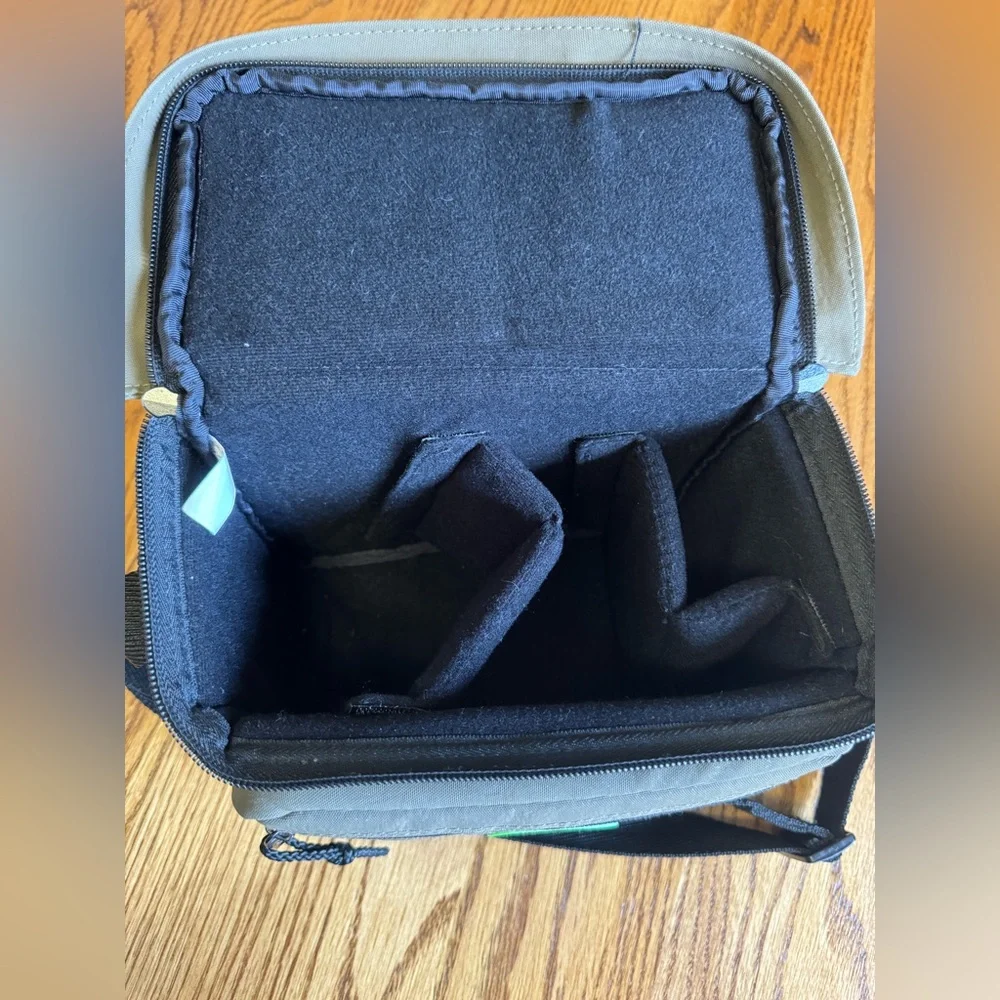 Vintage Samsonite Camera Bag